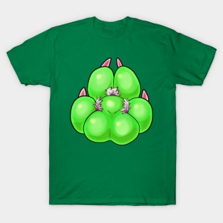 Green Paw T-Shirt